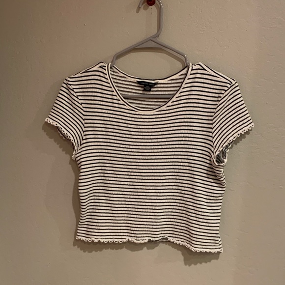 Striped American eagle tee - Picture 3 of 3